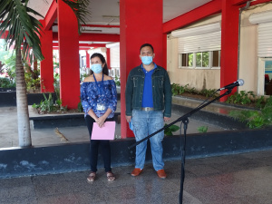 JOVENES DE GESIME Y MINDUS