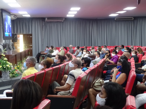 Teatro Industria Deportiva 23 de diciembre