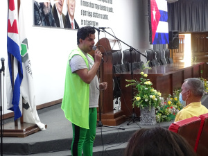 Jorge Pedro Hernández, director 