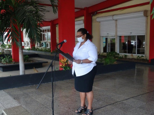 Palabras de Auditoria de GESIME