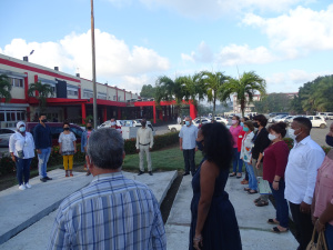 Himno Nacional para honrar la más universal de los Cubanos.