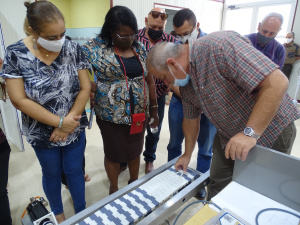 EQUIPAMIENTO PARA INSEMINACION