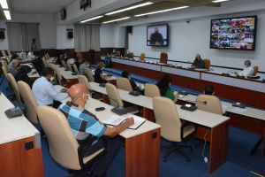 Directivos e Invitados