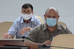 Presidente GESIME y Vicepresidente Primero GELECT