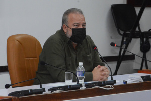 Primer Ministro se dirige al auditorium