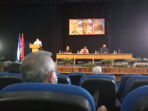 Reunión de Conclusiones