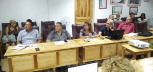 Directivos y Diputados