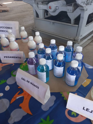 Producciones alternativas