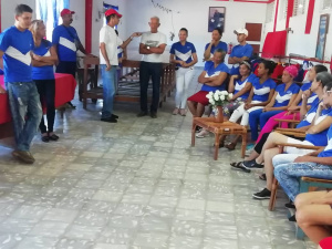 GRANMA IND DEPORTIVA