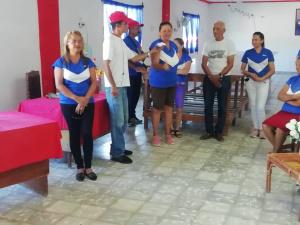 GRANMA IND DEPORTIVA