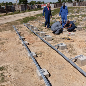 Pesos muertos de los paneles