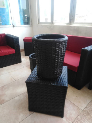 Cooperativa de producción y comercialización de plásticos. (LA ESPERANZA)