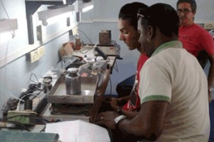 Cooperativa Montaje, Mtto y Reparacion de Equipos de Pesaje. (SERVELEC)