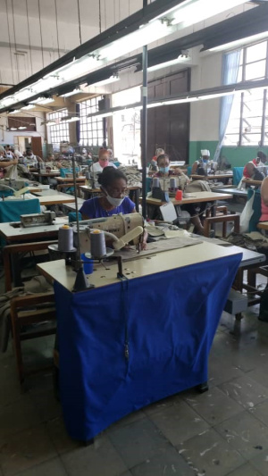 Cooperativa de 1er Grado de Produccion de Confecciones Textiles del Mcpio Marianao (COOPTEX)