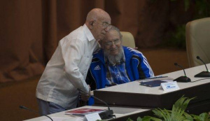 Fidel y Machado, historia del PCC