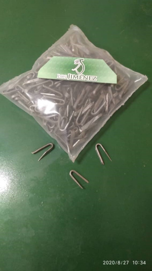 Cooperativa de Clavos para Herrar. (LOS JIMENEZ)