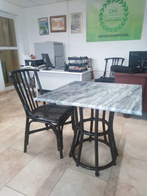 Cooperativa de producción y comercialización de plásticos. (LA ESPERANZA)