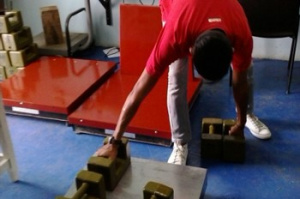 Cooperativa Montaje, Mtto y Reparacion de Equipos de Pesaje. (SERVELEC)