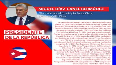 Noticia de Cubadebate