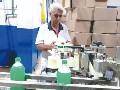 Noticia de juventud rebelde