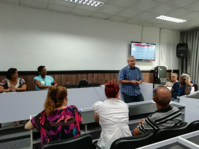 Se destaca la unidad y compromiso de los trabajadores en apoyo al cumplimiento de las medidas de ahorro energético.