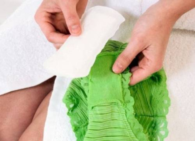 Creación de almohadilla sanitaria en Argentina que detecta enfermedades ginecológicas