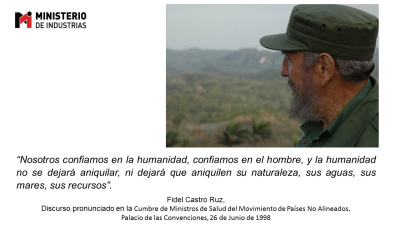 Noticia de IndustriasCuba