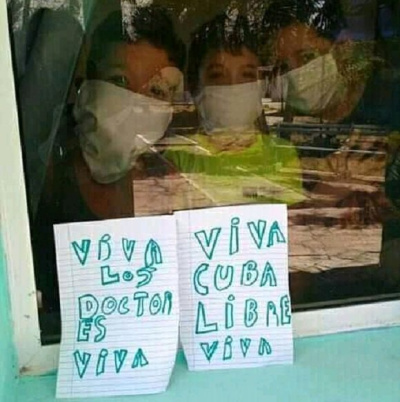 Noticia de Cubadebate