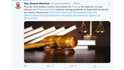 Noticia de IndustriasCuba