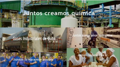 Noticia de IndustriasCuba