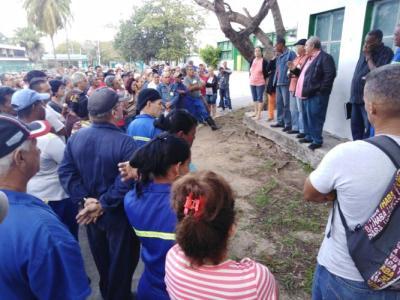 Noticia de Trabajadores