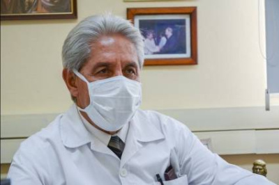 Dr. Durán