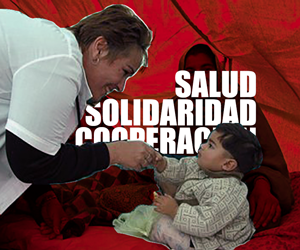 Colaboración Médica Cubana