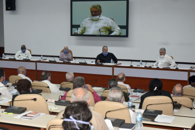 Noticia de Cubadebate