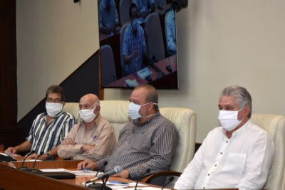 Noticia de Cubadebate