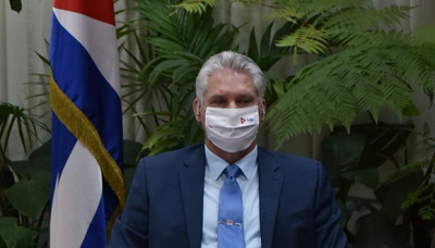 Díaz-Canel participará en la Cumbre Mundial de la Organización Internacional del Trabajo sobre la COVID-19