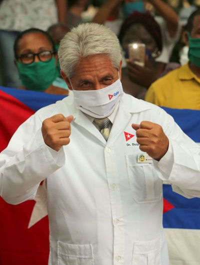 Noticia de cubadebate