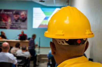 Empresa siderúrgica tunera con la mira puesta en la alta tecnología