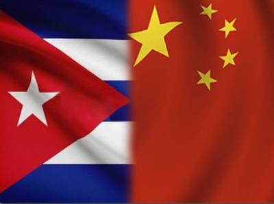 Cuba-China