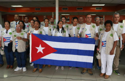 ¡Presentes!, para servir al ser humano