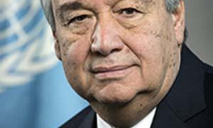 La naturaleza debe estar en el corazón de la toma de decisiones, destaca Secretario General de la ONU