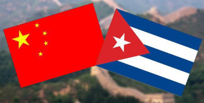 Cuba -China