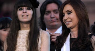 Visita de Cristina