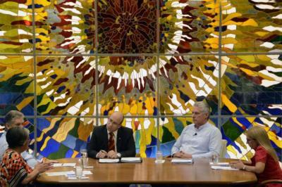 Mesa Redonda