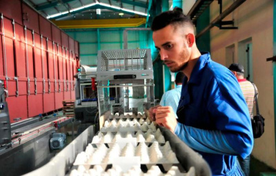 Industria en tiempos de coronavirus 