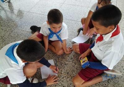 Curso Escolar