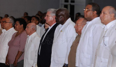 Gala Homenaje a Juan Almeida