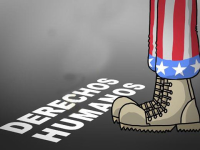 EE.UU. es el mayor violador de los derechos humanos en el mundo