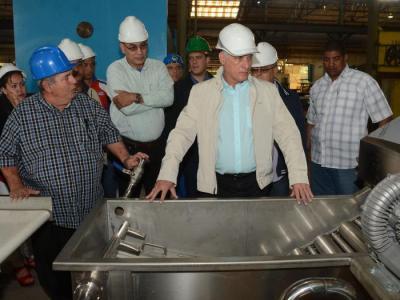 Noticia del Granma