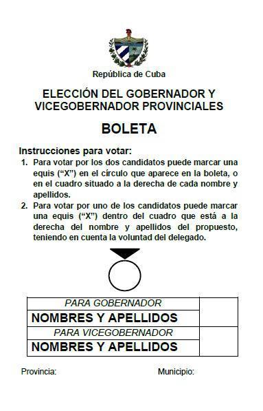 Noticia del Granma